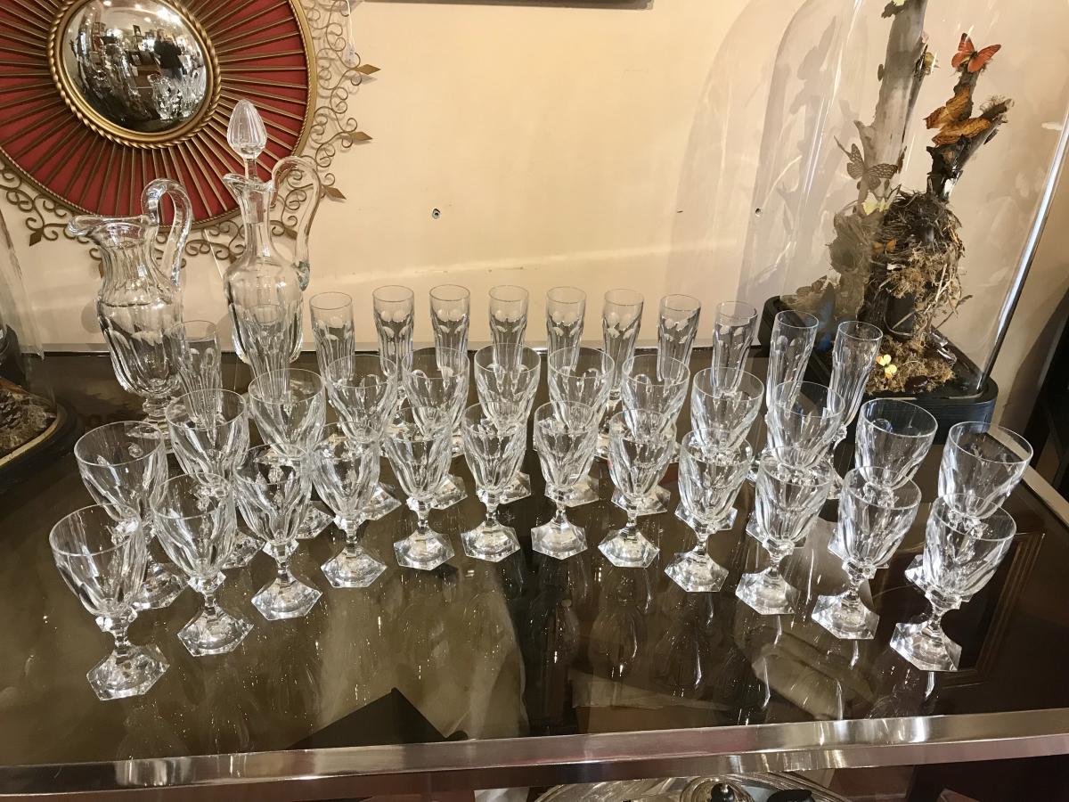 Saint Louis Service Model Chambord