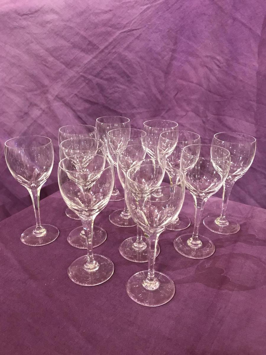 Service Verres en cristal Lalique -photo-3