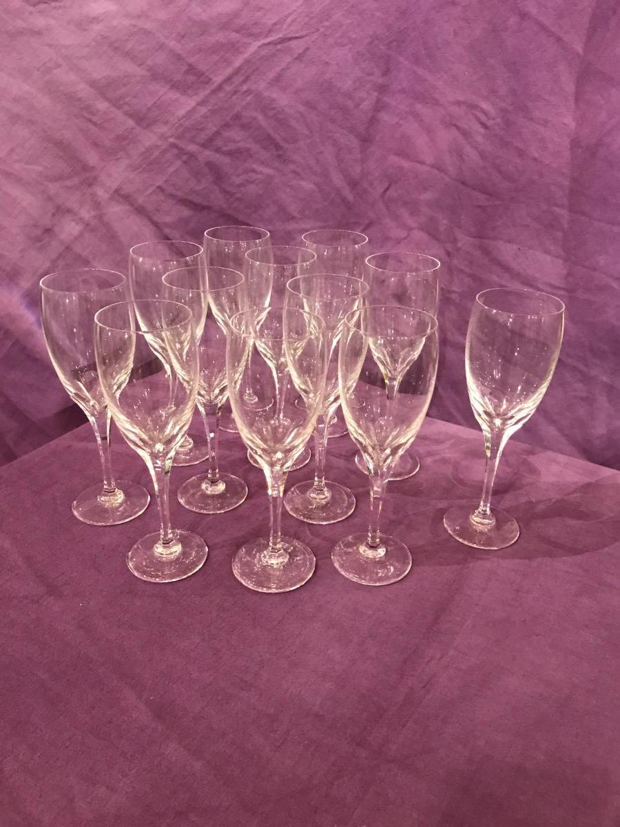 Service Verres en cristal Lalique -photo-2
