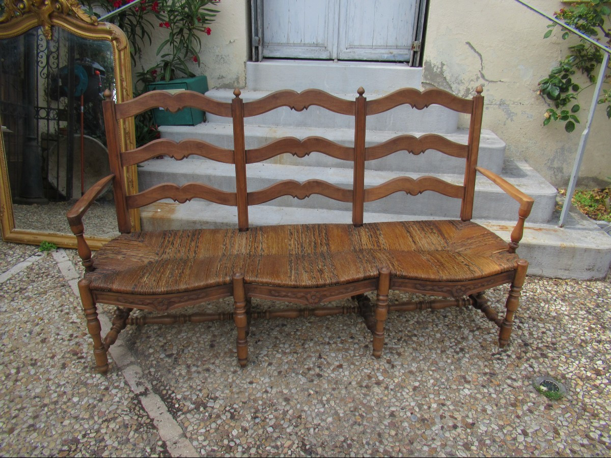 19th Century Provençal Radassier-photo-2