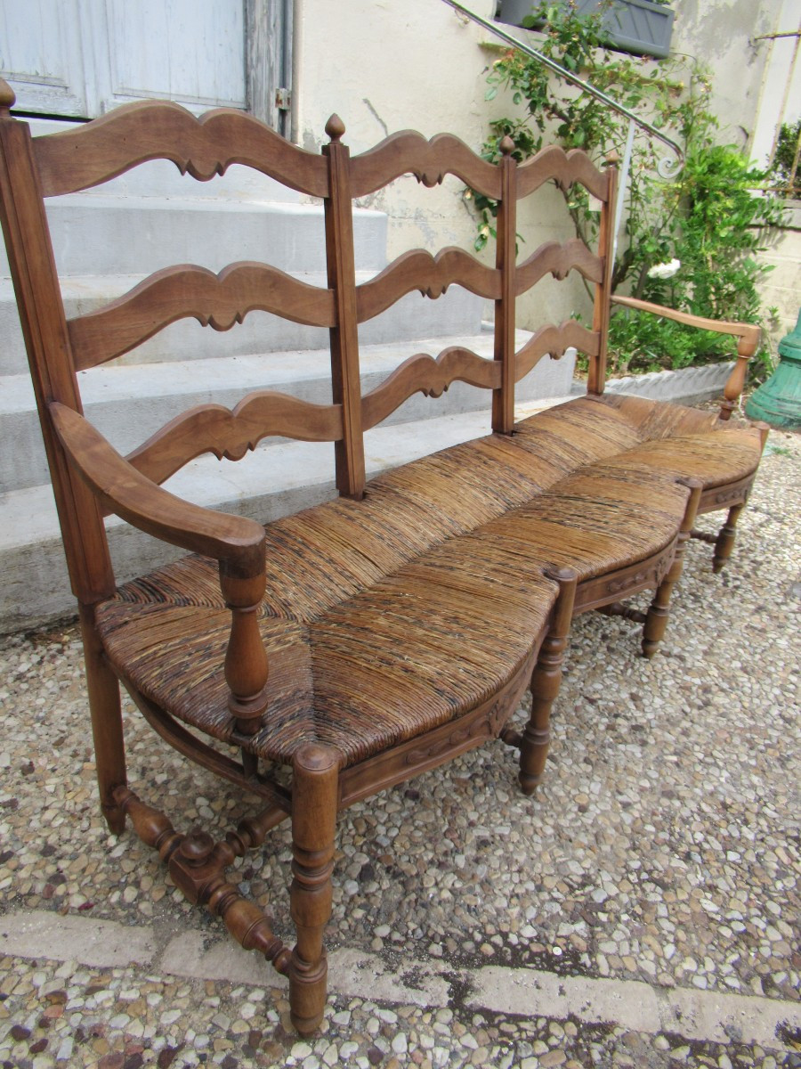 19th Century Provençal Radassier-photo-3