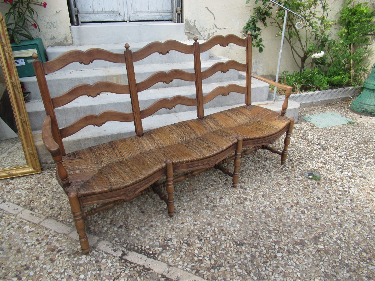 19th Century Provençal Radassier