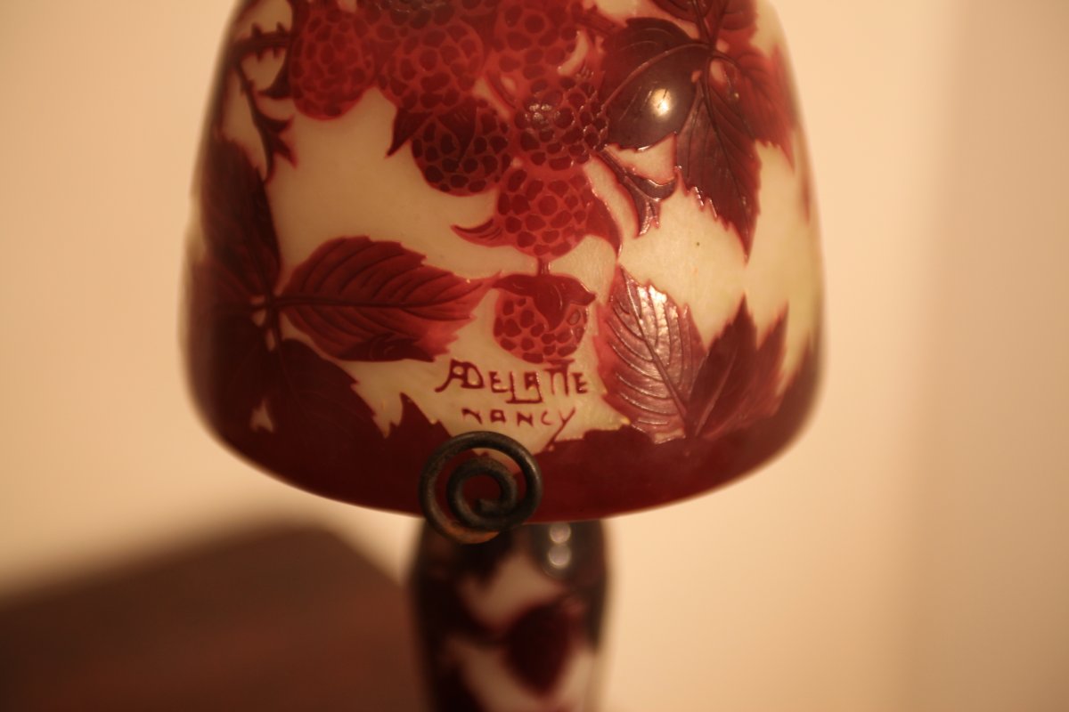 Lampe Delatte à Nancy-photo-1