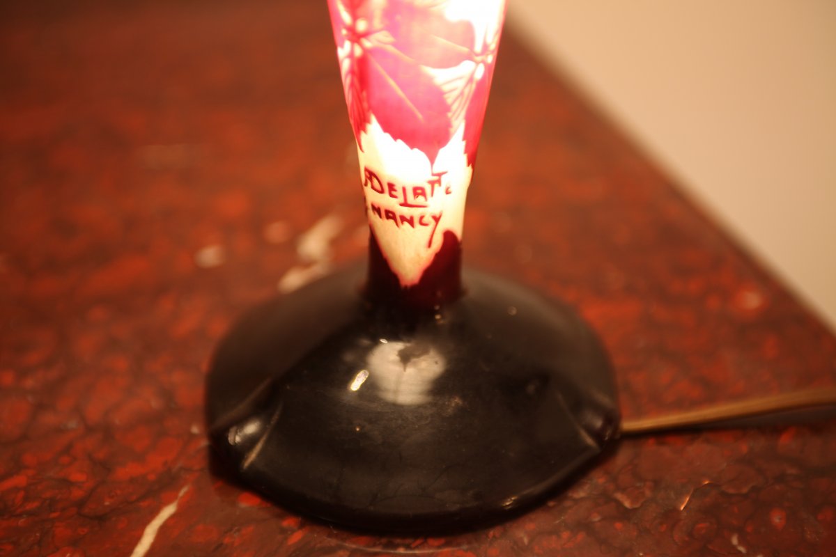 Lampe Delatte à Nancy-photo-3