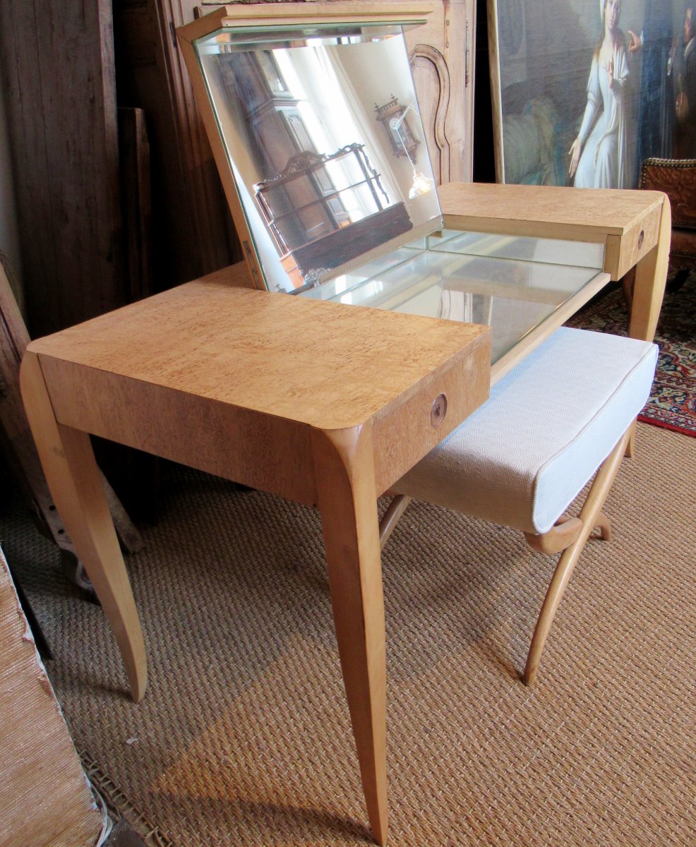 Jean Royère Dressing Table-photo-1