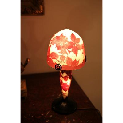 Lampe Delatte à Nancy