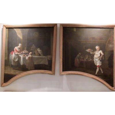 Tableaux Dessus De Portes