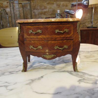 Commode De Maitrise