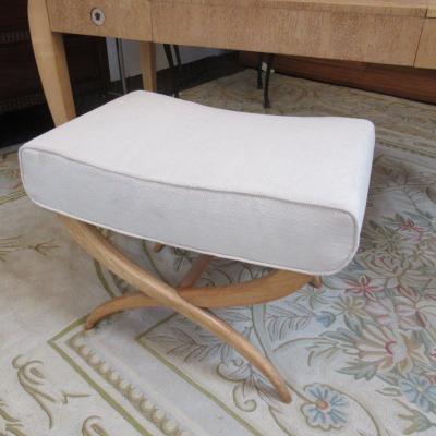 Tabouret  De Coiffeuse De Jean Royère