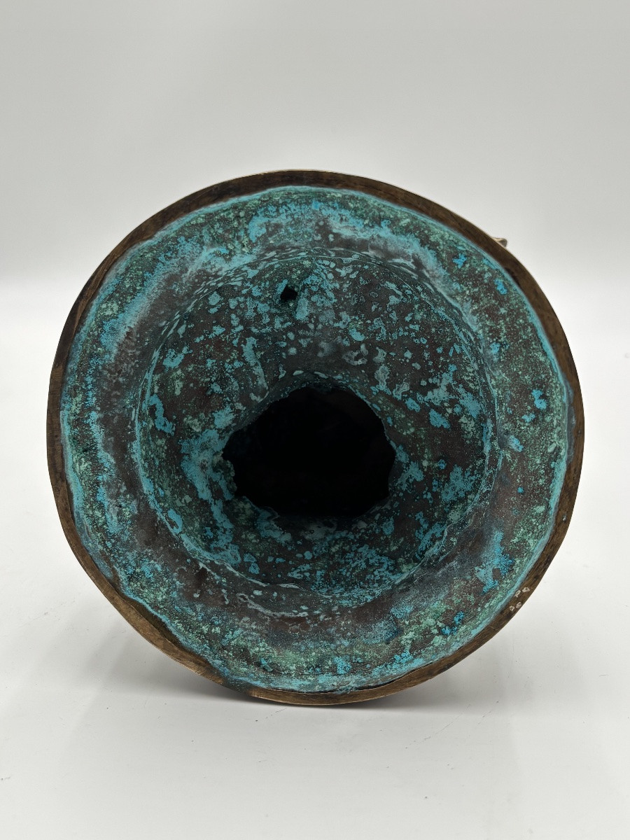 Bronze Group After Clodion Lost-wax Casting By Laugaraise Bronze Foundry-photo-1