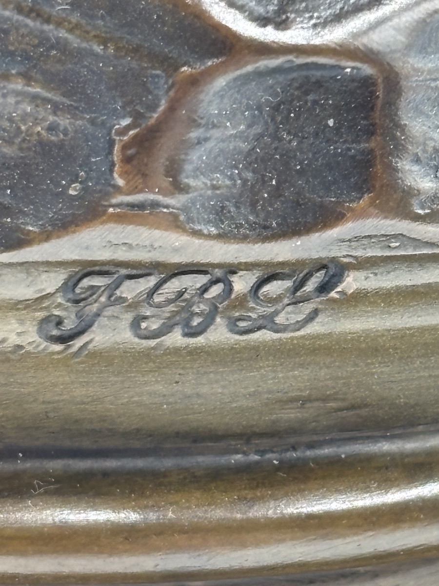 Bronze Group After Clodion Lost-wax Casting By Laugaraise Bronze Foundry-photo-3