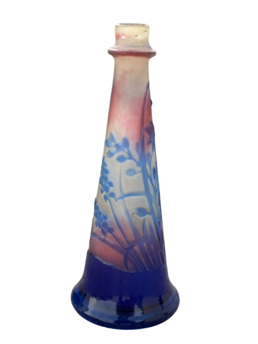 Vase Émile Gallé -photo-2