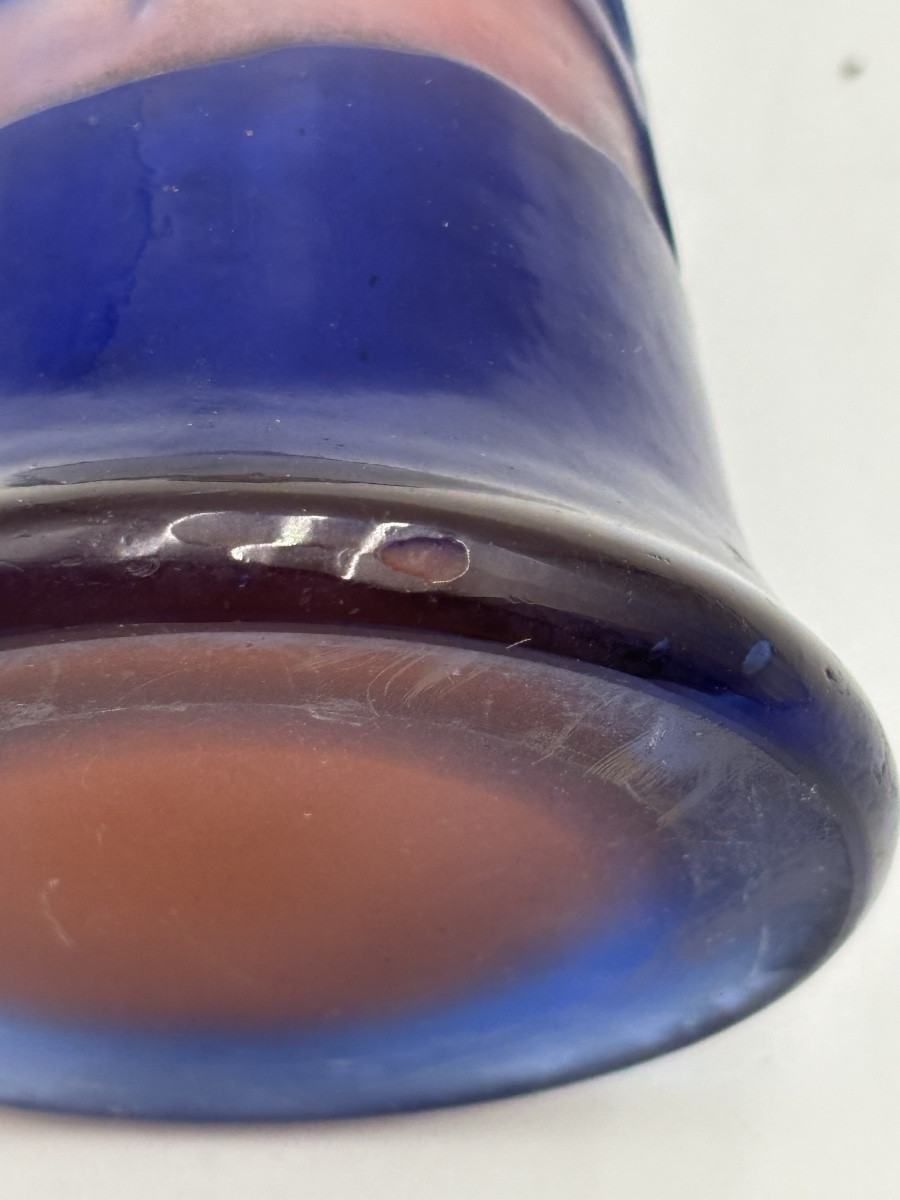 Vase Émile Gallé -photo-3