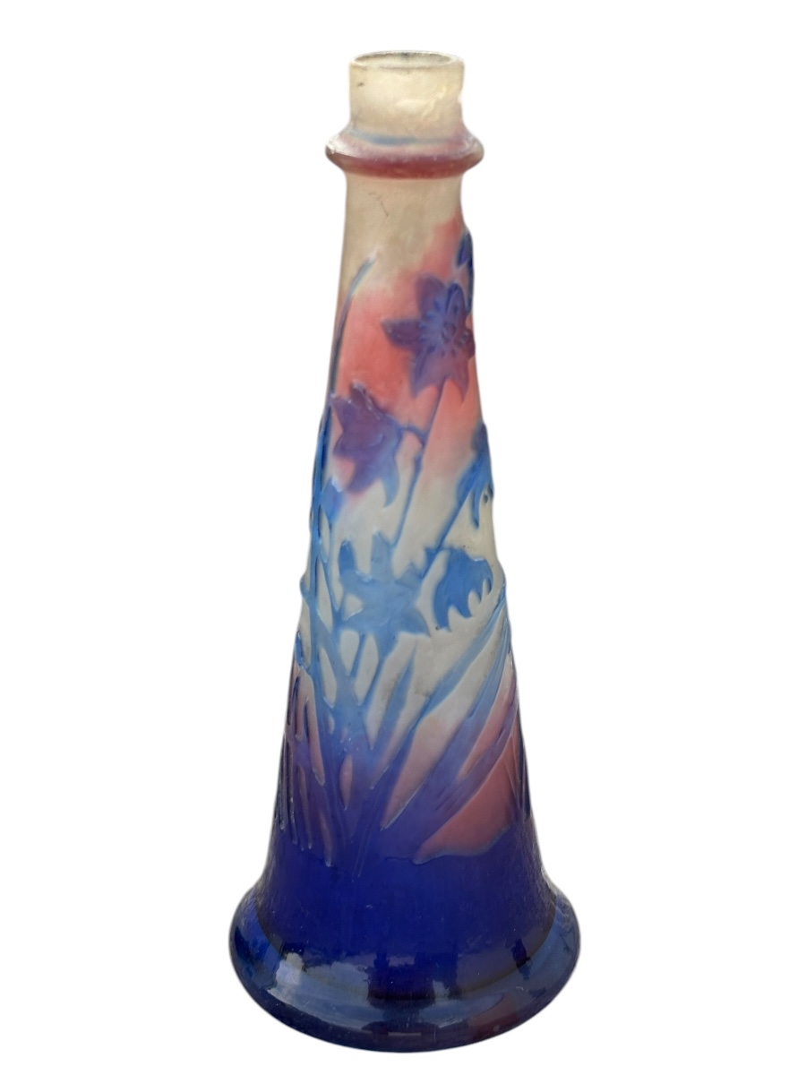 Vase Émile Gallé 