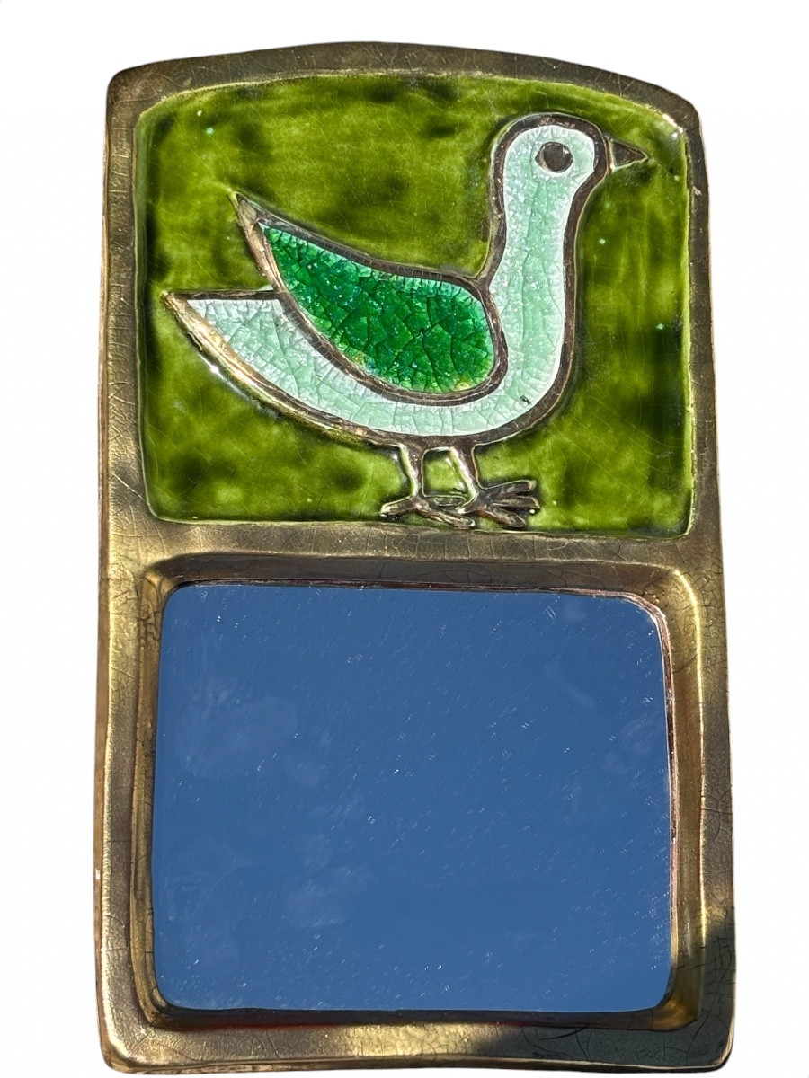Miroir Mithé Espelt modèle Stèle