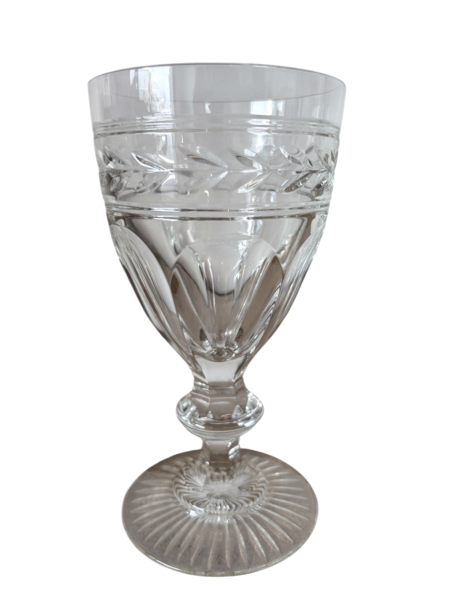 Verre à eau Baccarat Jonzac ( prix par verre ) 