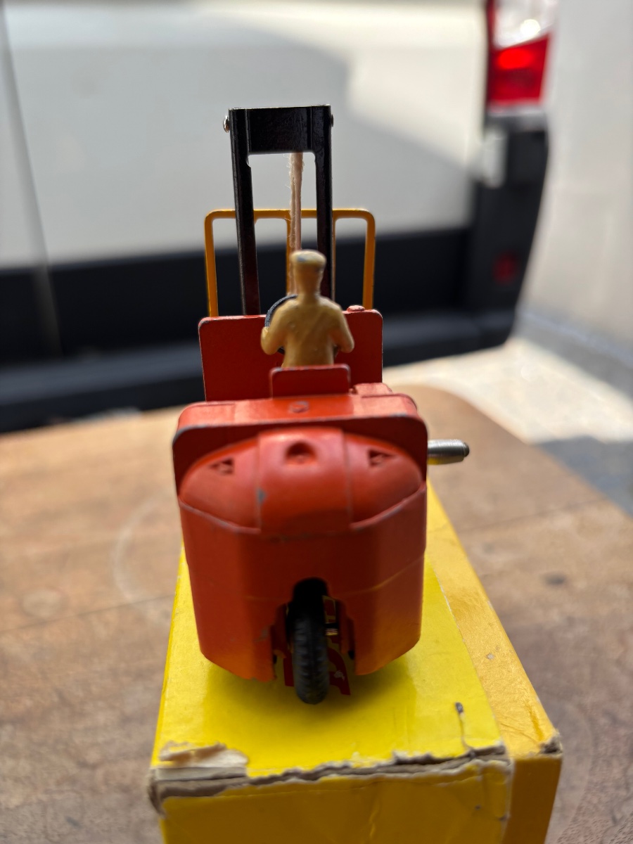 Dinky Super Toys Forklift-photo-3