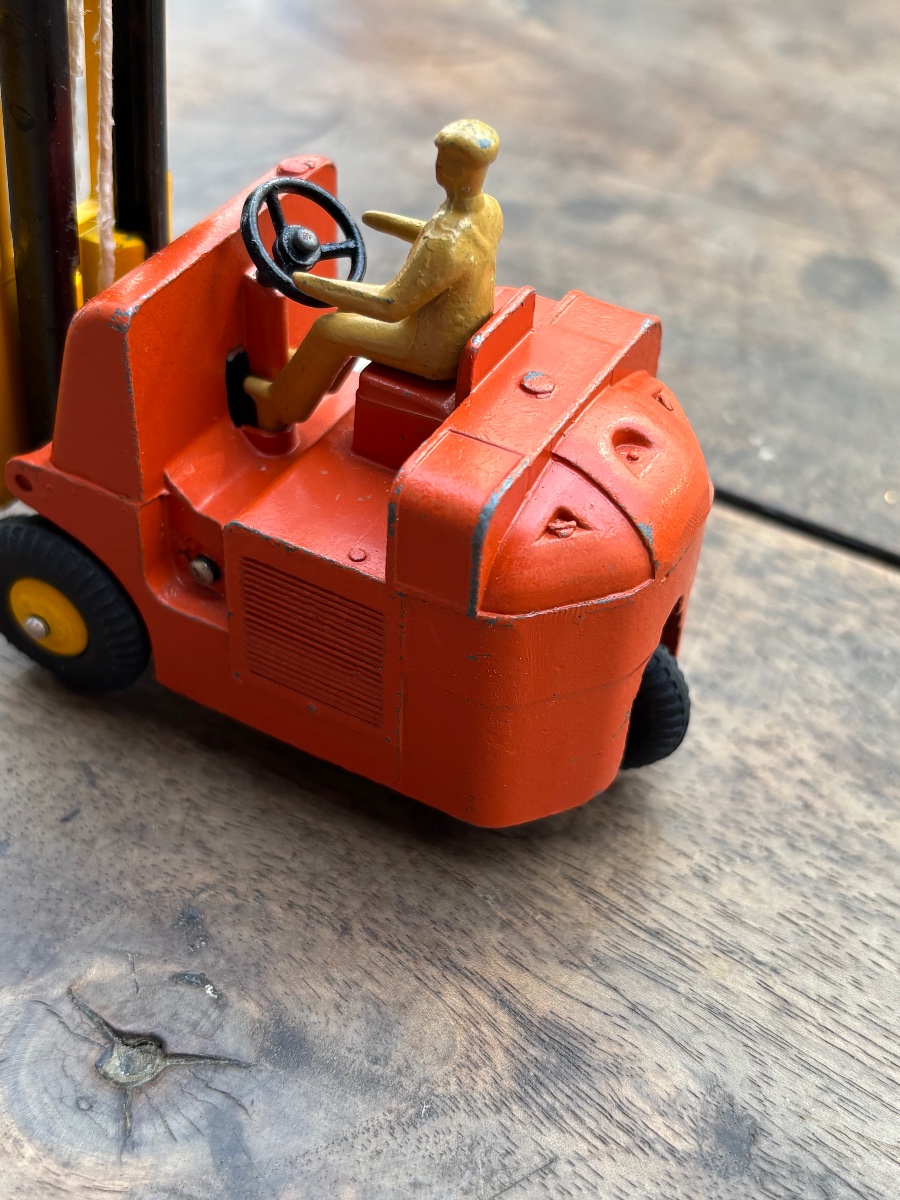 Dinky Super Toys Forklift-photo-3