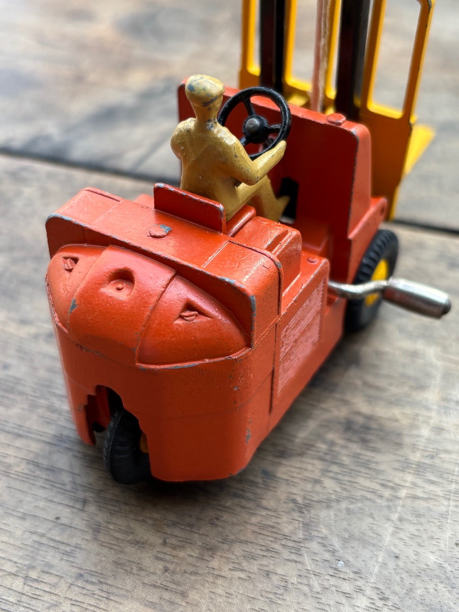 Dinky Super Toys Forklift-photo-4