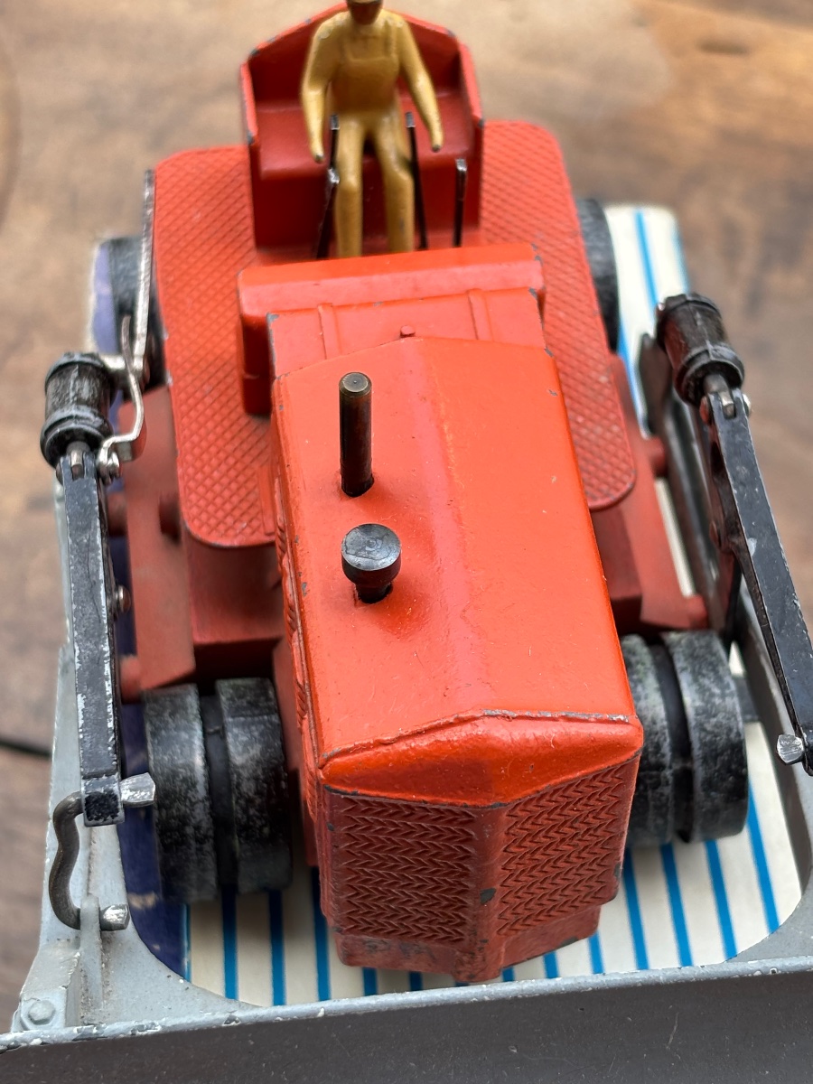 Dinky Super Toys Bulldozer-photo-3