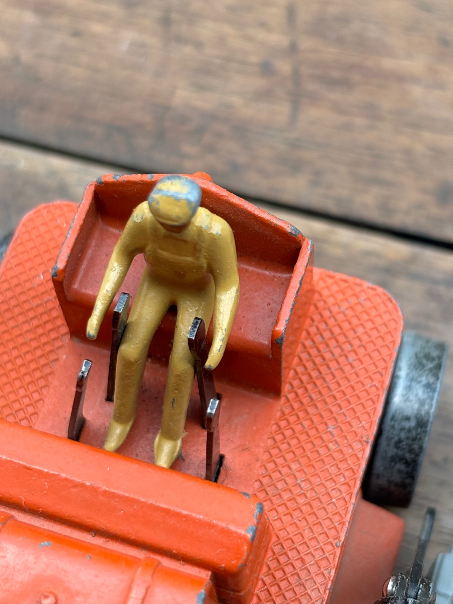 Dinky Super Toys Bulldozer-photo-1