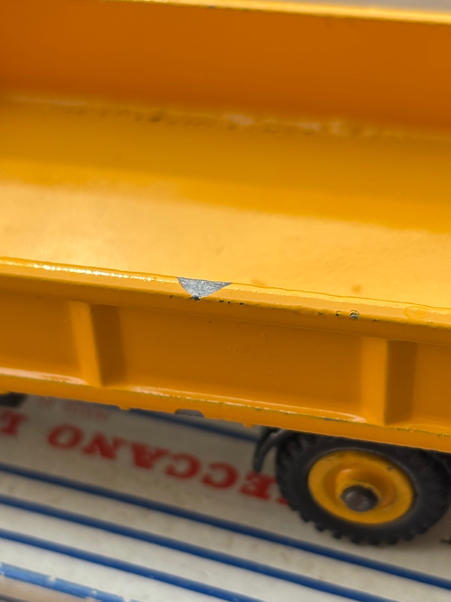 Dinky Super Toys Snow Plow With Windows (english)-photo-2