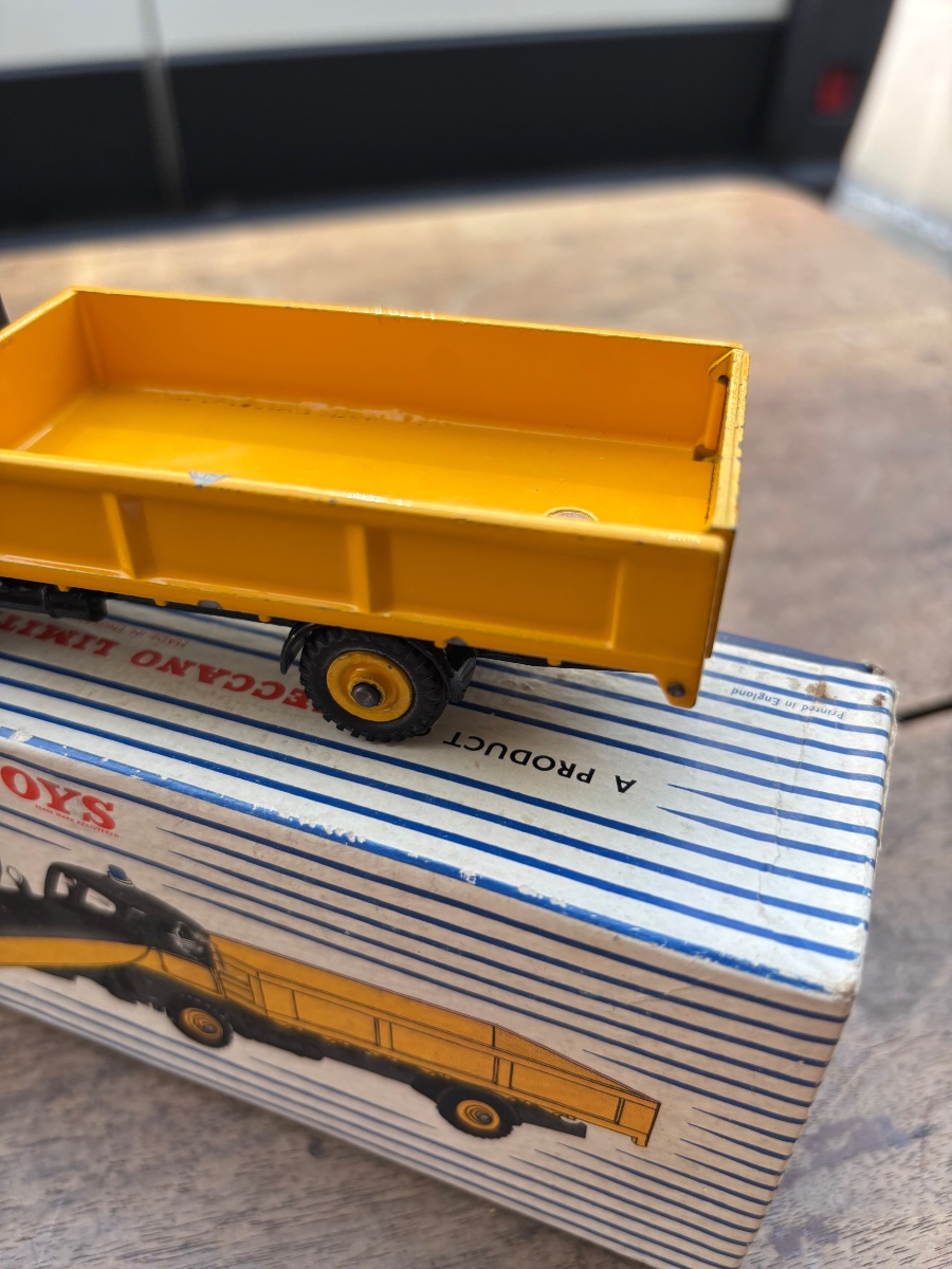 Dinky Super Toys Snow Plow With Windows (english)-photo-1