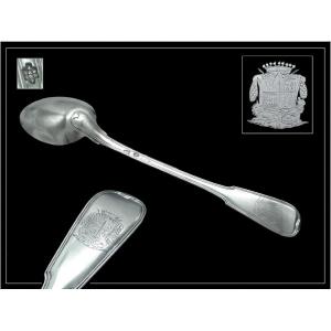 Toulouse, Sterling Silver Stew Spoon