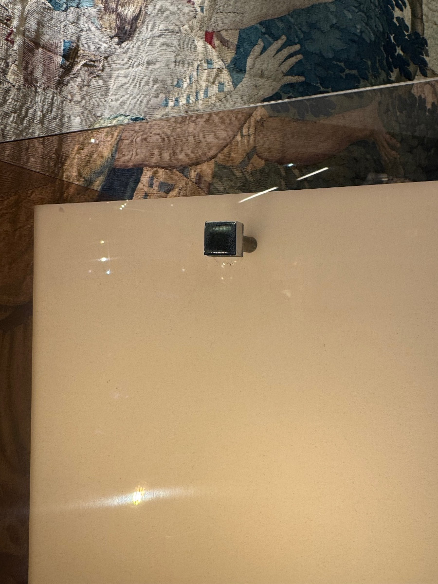 Lampe en résine fractale par Pierre Giraudon -photo-4