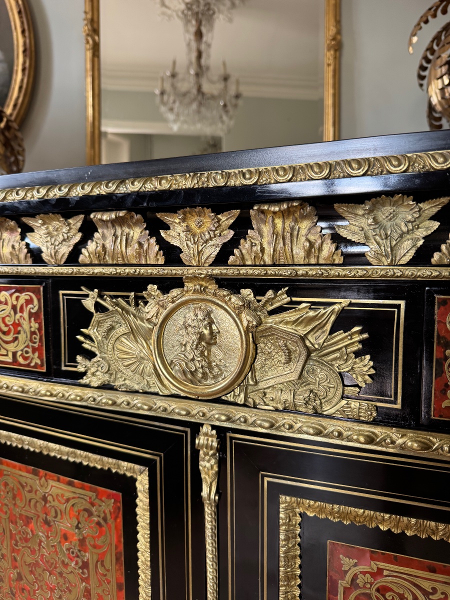 Boulle Cabinet -photo-1