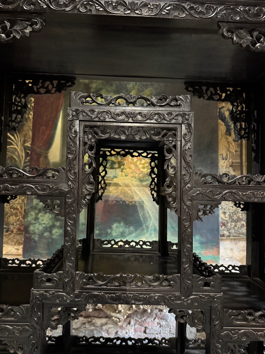 Ironwood Bookcase, 19th-century Southern China -photo-3