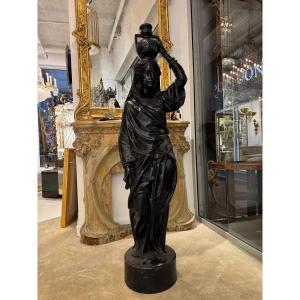 Statue Mauresque