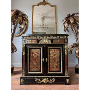 Boulle Cabinet
