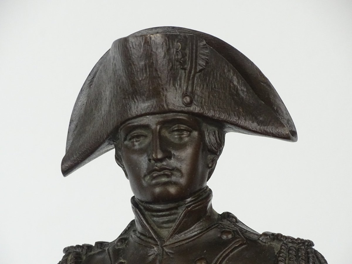 Daumié - Napoleon On A Battlefield - Late 19th Century-photo-3