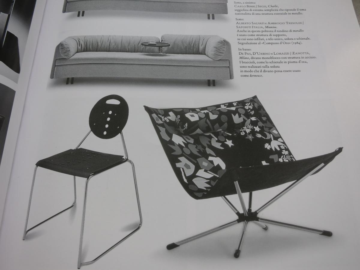 Suite 6 Design Chairs And Gioacchini Publisher 1980 Bimbi Segis-photo-2