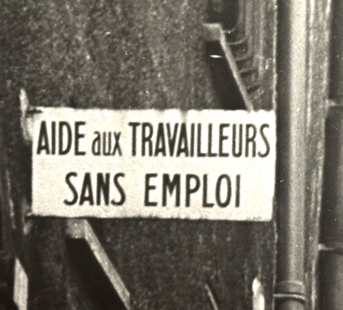 Georges Boyer 20th Century Old Lyon Kinetic Photo Photography Help For Workers Without Work /9-photo-3