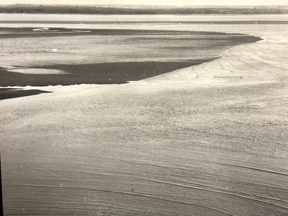 Georges BOYER Lyon XXe Photographie cinétique Vagues Photo /36-photo-4