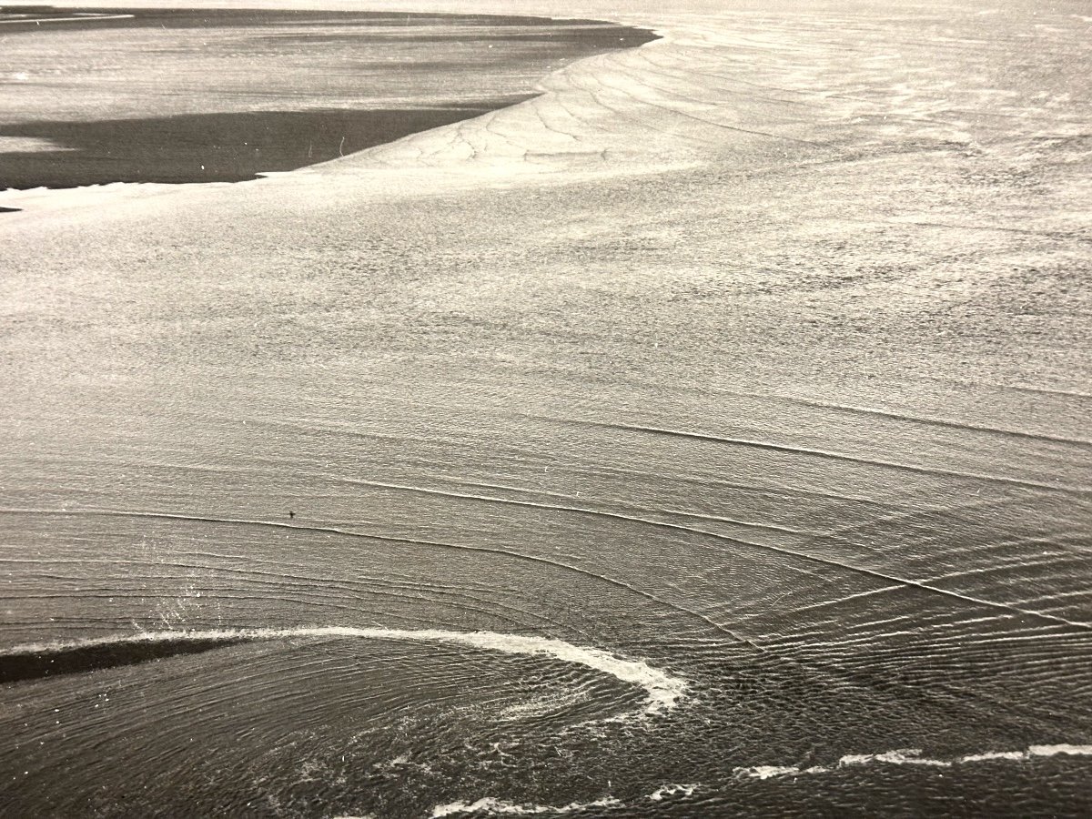Georges BOYER Lyon XXe Photographie cinétique Vagues Photo /36
