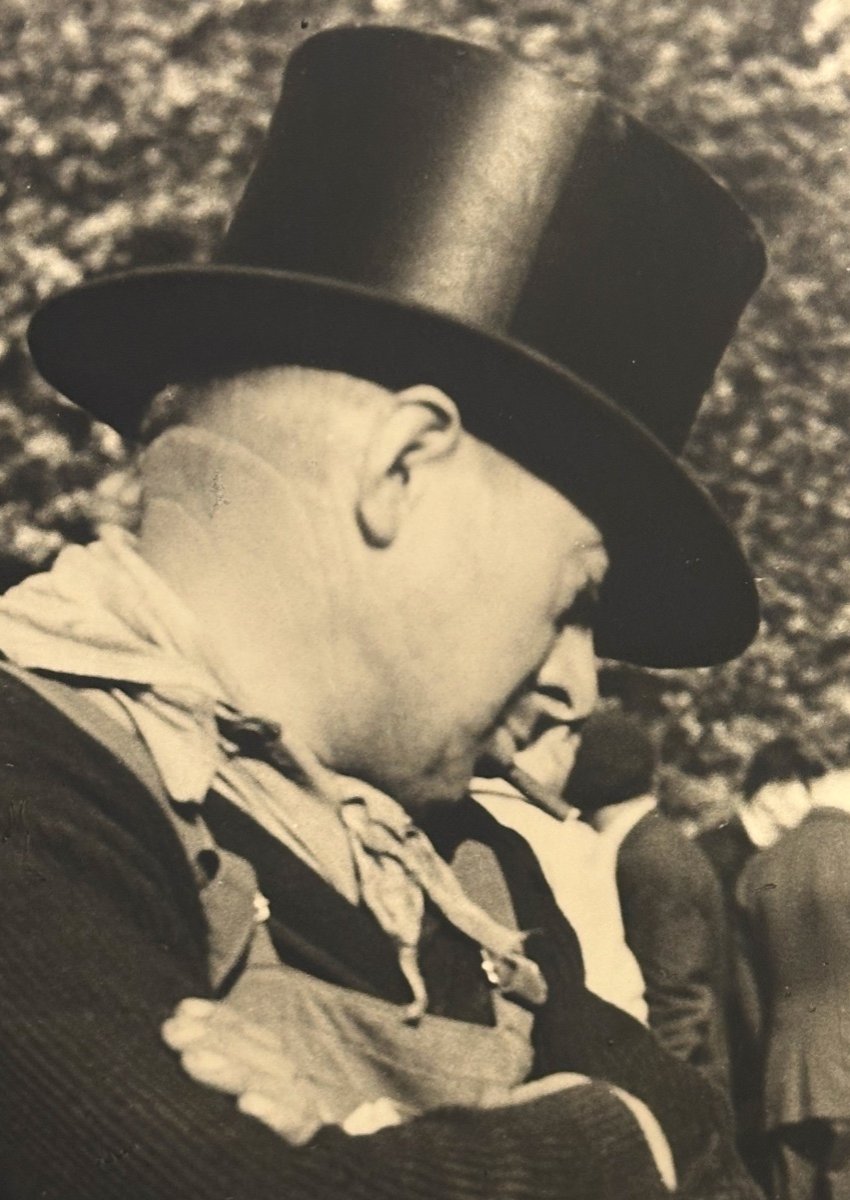 Georges BOYER Lyon XXe Photographie Marché aux puces photo brocante /61-photo-4