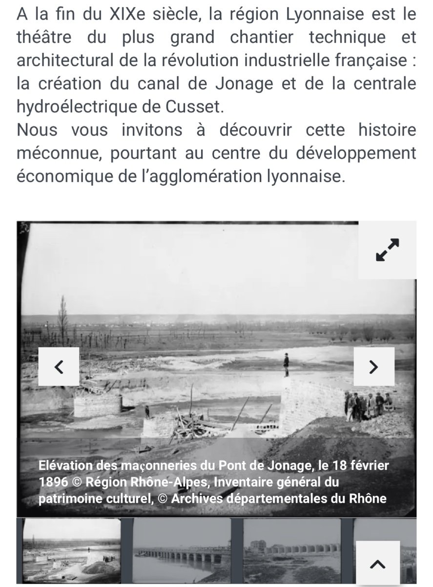 Charles Lacour 1861-1941 Lyon Huile Construction Du Canal De Jonage Vaux En Velin Rhône Decines-photo-7