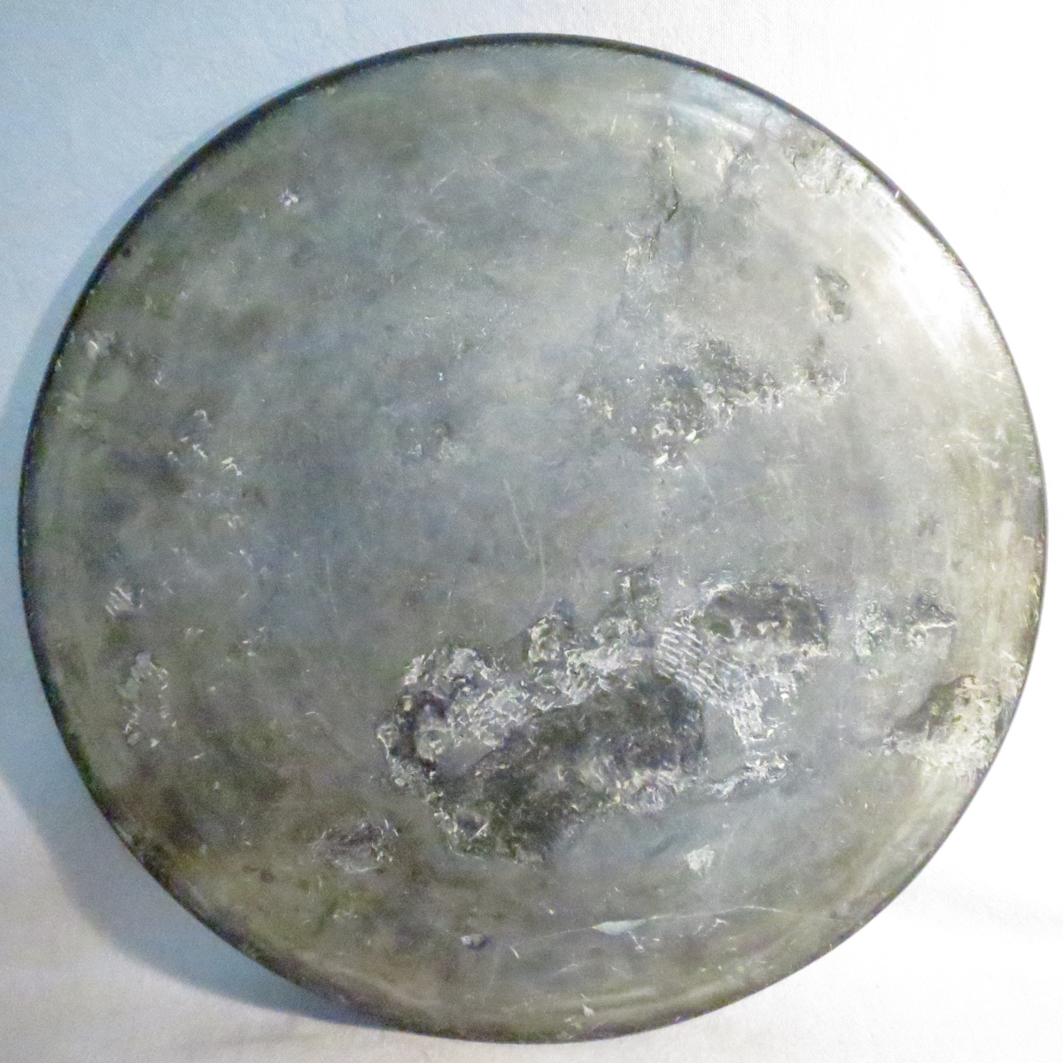 Tray Medallion Plate Micromosaic Nineteenth Italy Rome Micro Mosaic-photo-4