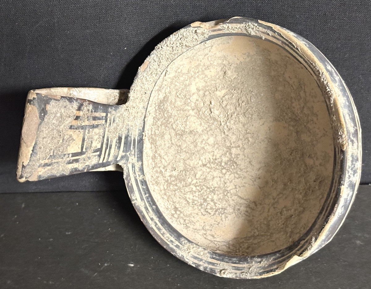 Kyatos Daunian For Drawing Wine 6th/5th Bc Ceramic Archaeology From Crater To Cup -photo-2