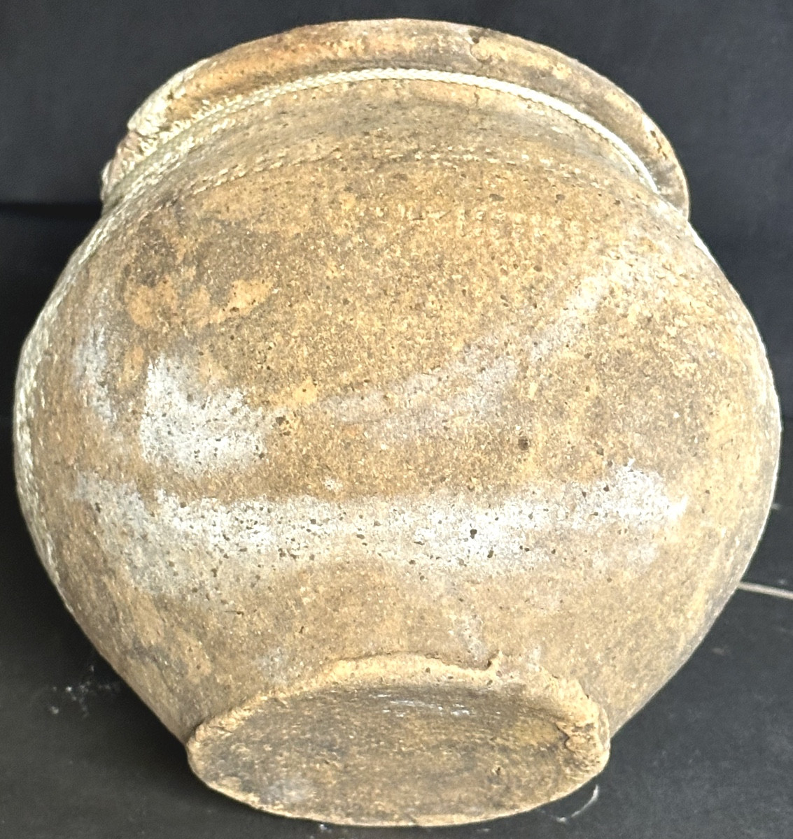 OULE Gallo Romaine en céramique archéologie -photo-1
