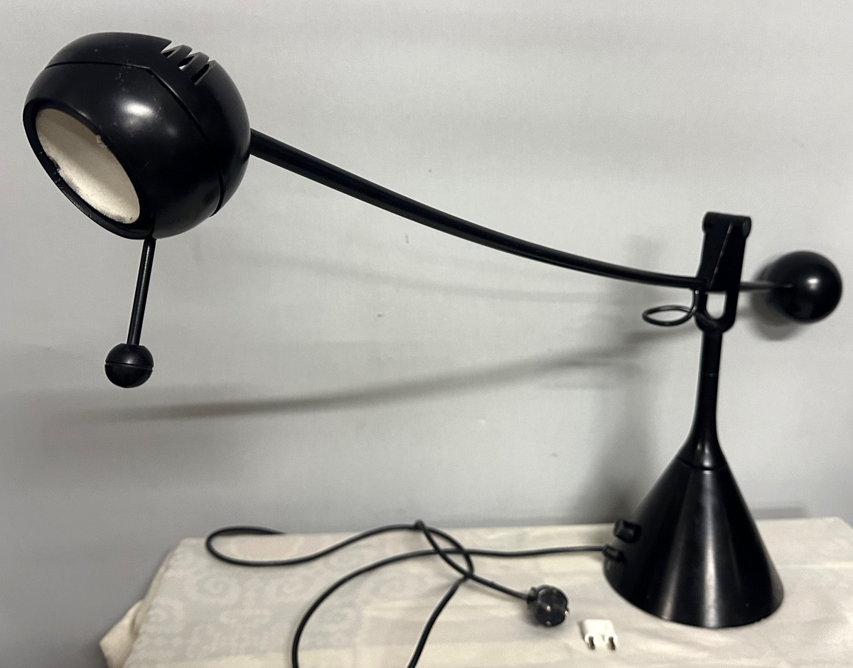 Enrich FRANCH Lampe pivotante CALDER 85cm pour Metalarte -photo-4