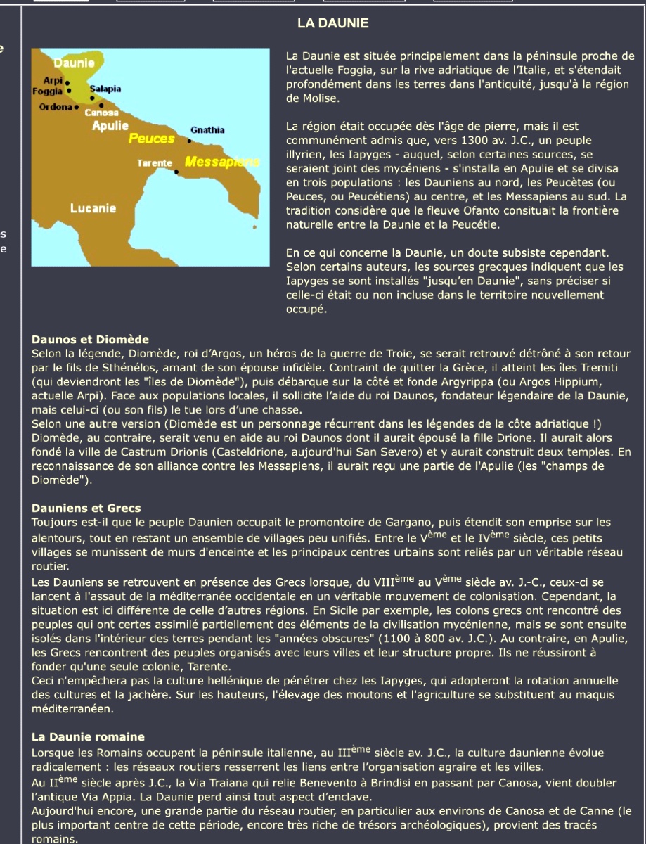 Archéologie Plat Daunien en terre cuite VIe-Ve avant JC Daunie Italie archeo-photo-4
