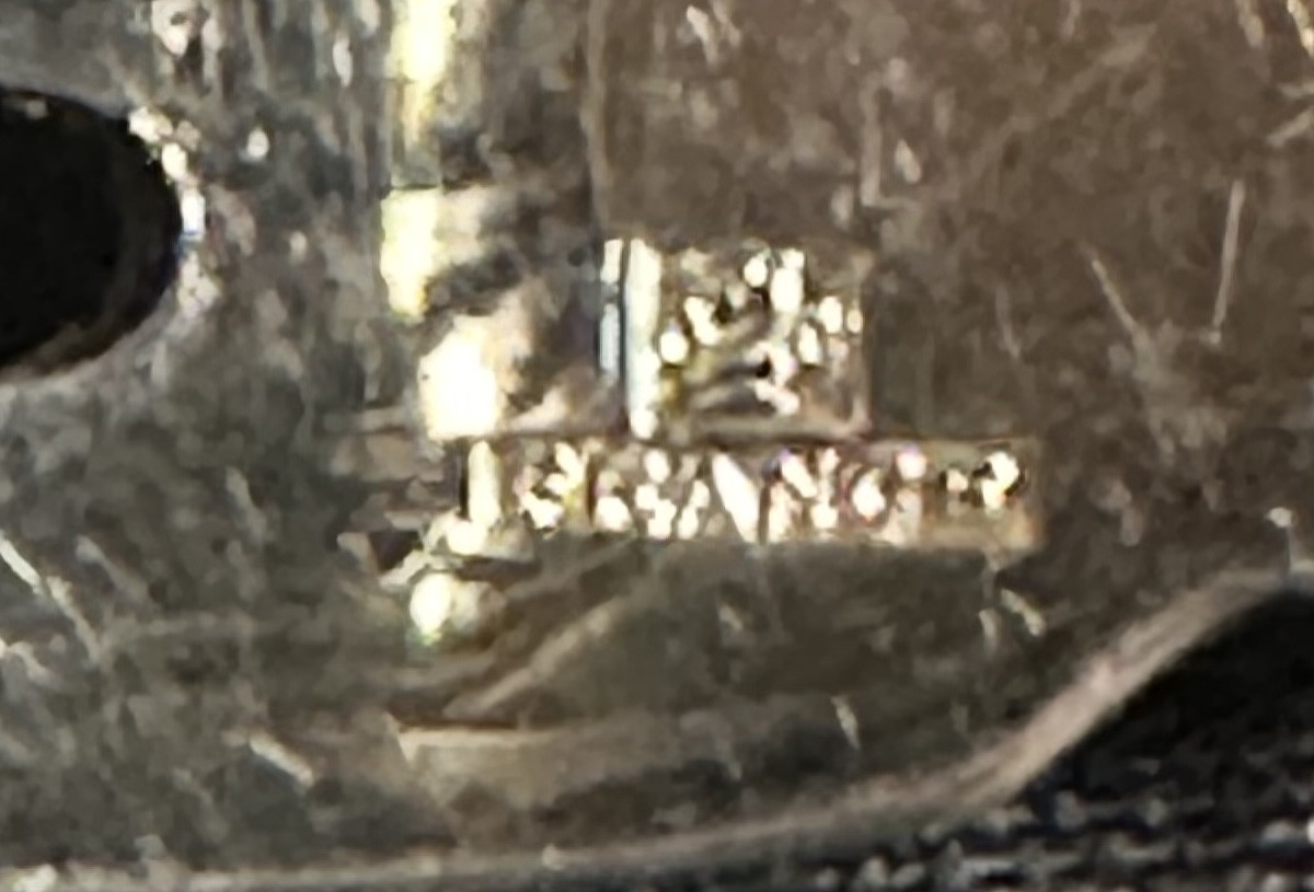 Christofle 12-piece Silver-plated Ruban Fish Cutlery Set In Very Good Condition. -photo-4