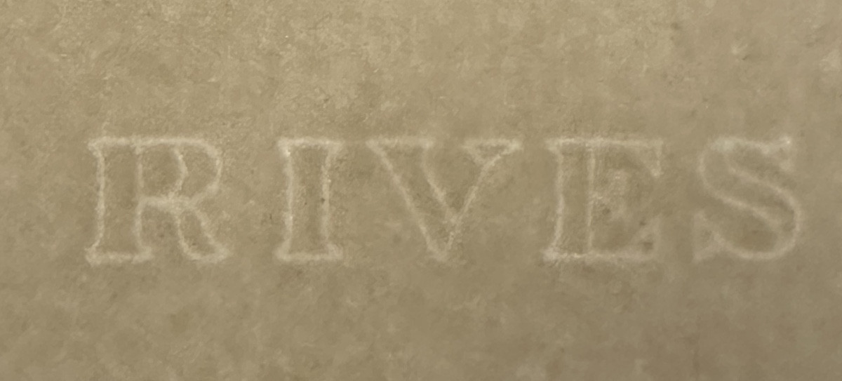 Joanny DREVET 1889-1969 Grande eau forte AU MOULIN DE MERVEILLE 1941 étang de Berre 13 Lançon -photo-3