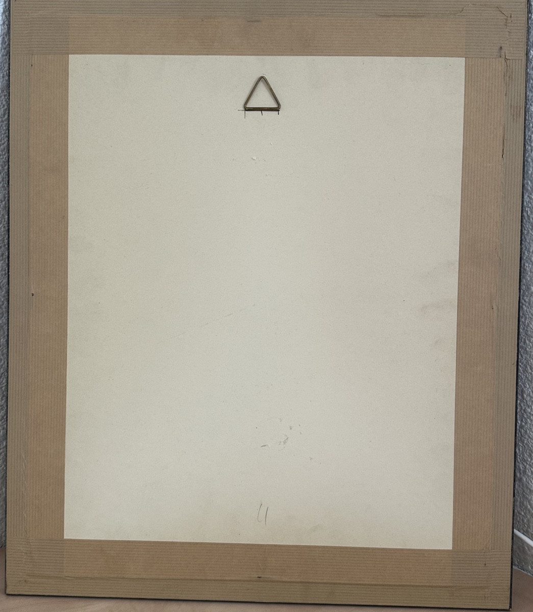 Pierre GRISOT 1911-1995 Rare sérigraphie 2 jeunes ballerines danseuses en très bon état /1-photo-1