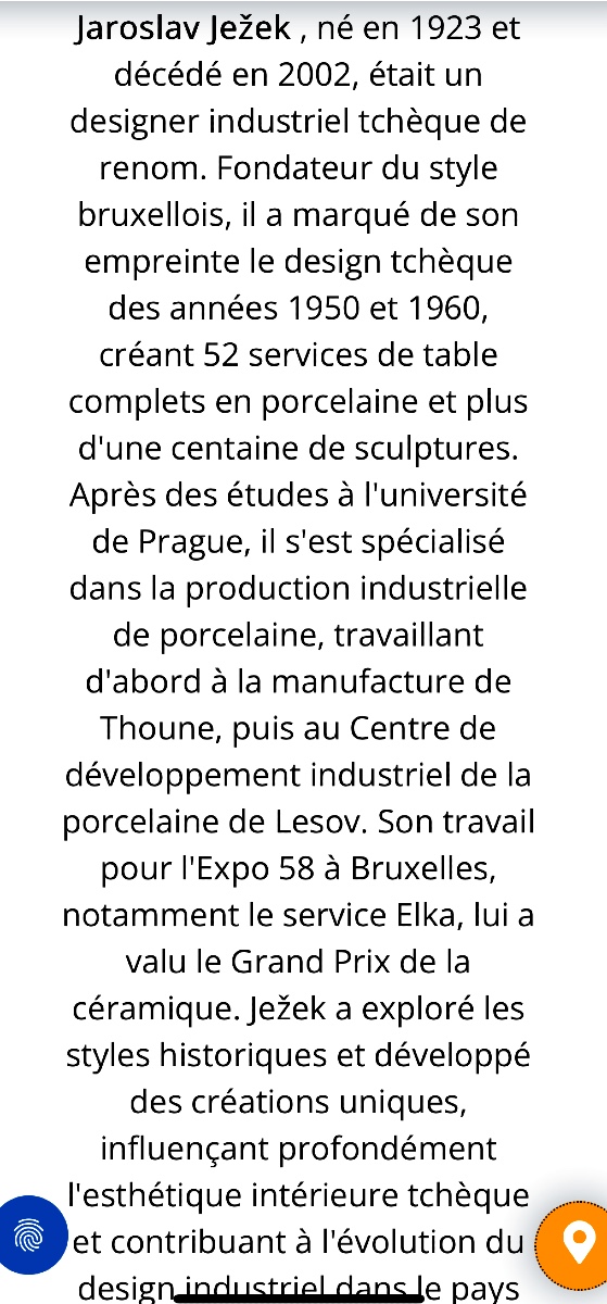 Two-tone Porcelain Cat, Royal Dux Design, Jaroslav Jezek, 1960 -photo-5