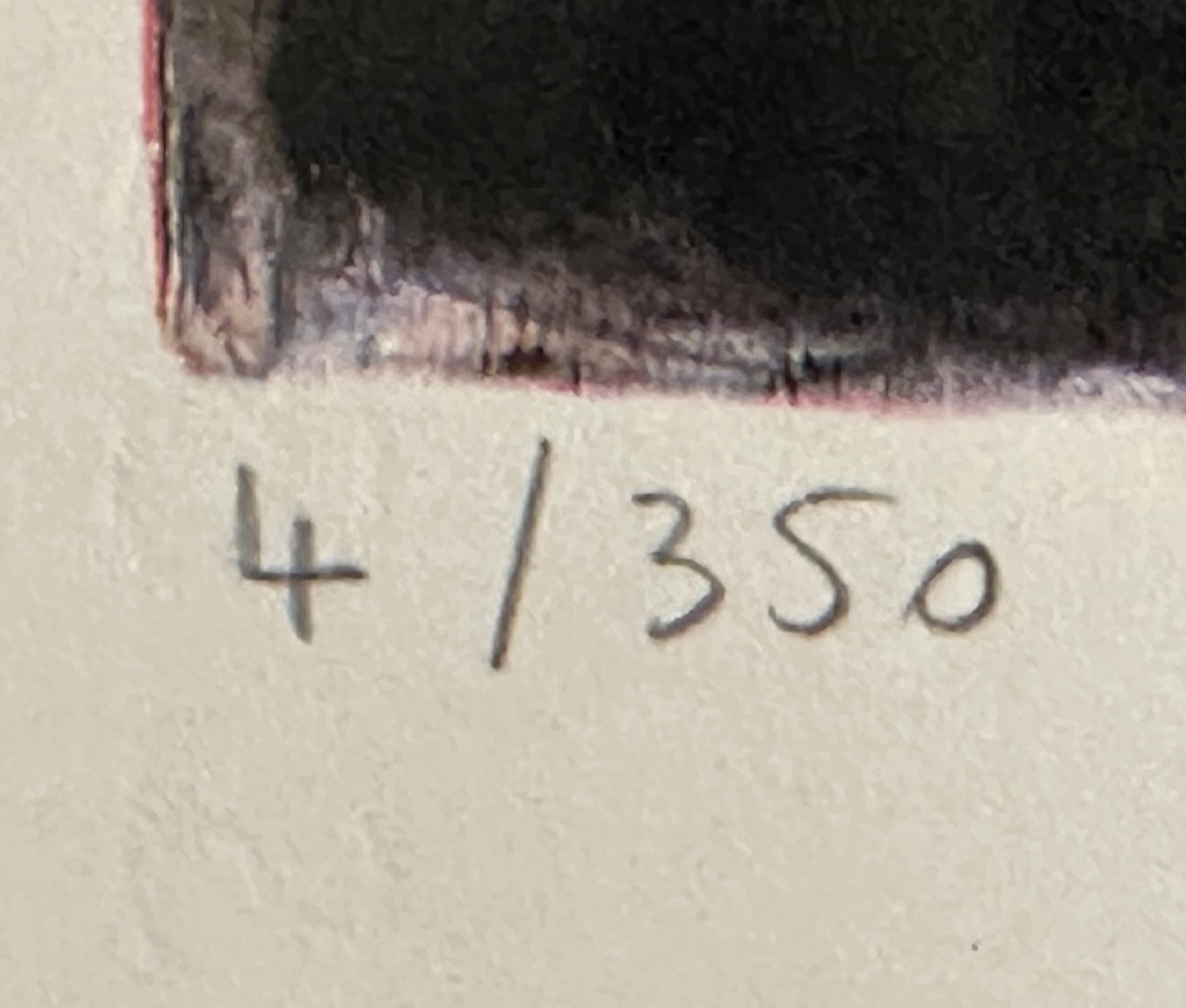 Pierre GRISOT 1911-1995 Rare sérigraphie Jeunes femmes au bain Symphonie jaune curiosa /2-photo-4